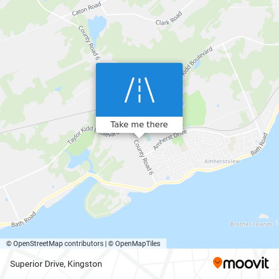 Superior Drive plan