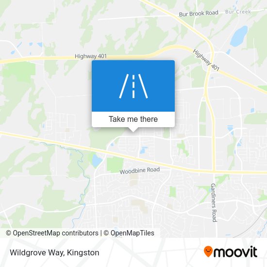 Wildgrove Way plan
