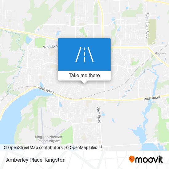 Amberley Place plan