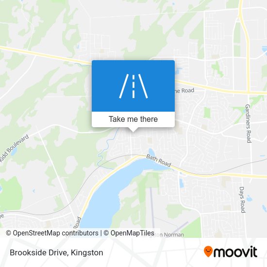 Brookside Drive plan