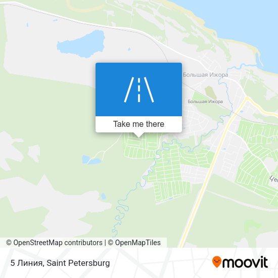 5 Линия map