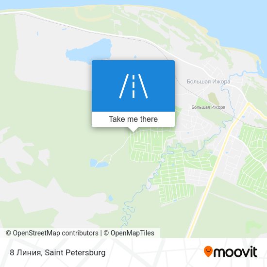 8 Линия map