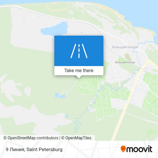 9 Линия map