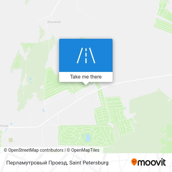 Перламутровый Проезд map