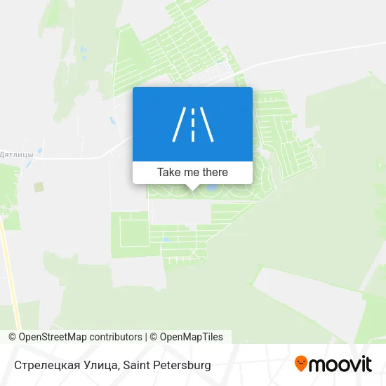 Стрелецкая Улица map
