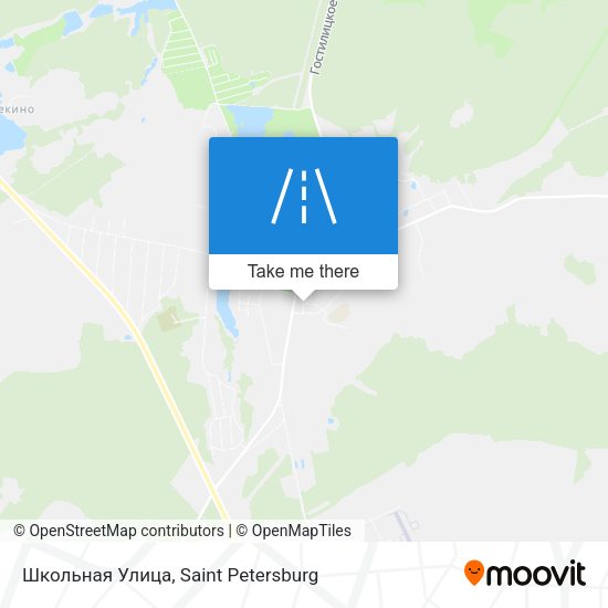 Школьная Улица map