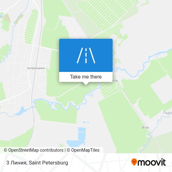 3 Линия map