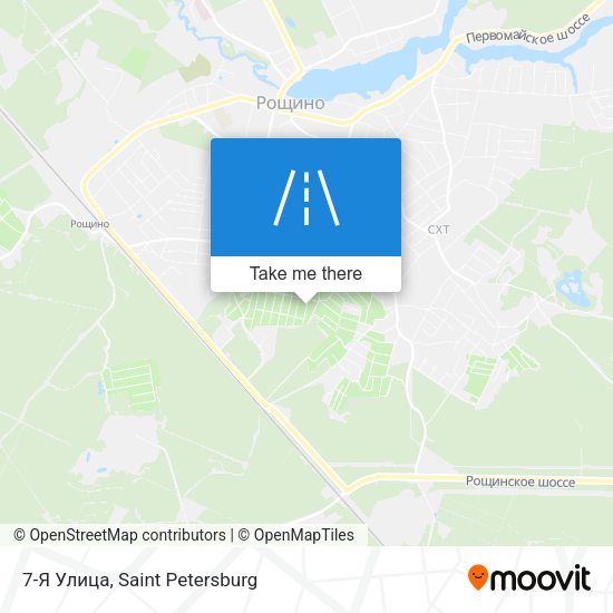 7-Я Улица map