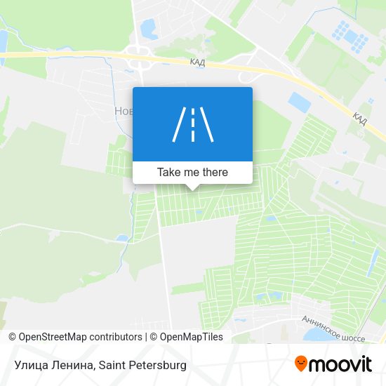 Улица Ленина map