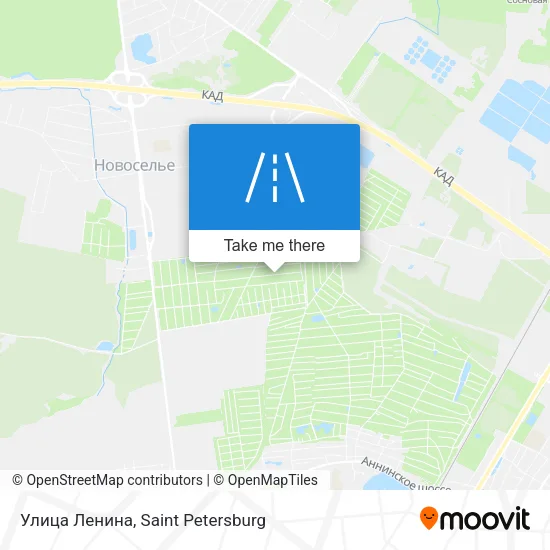 Улица Ленина map