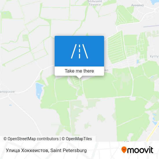 Улица Хоккеистов map