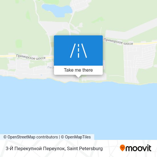 3-Й Перекупной Переулок map