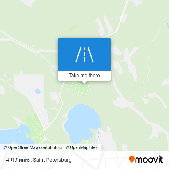 4-Я Линия map