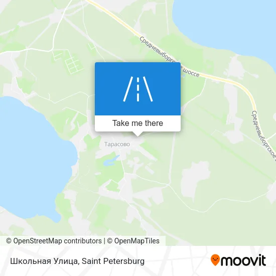 Школьная Улица map