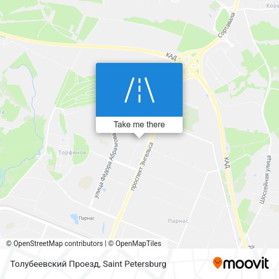 Толубеевский Проезд map
