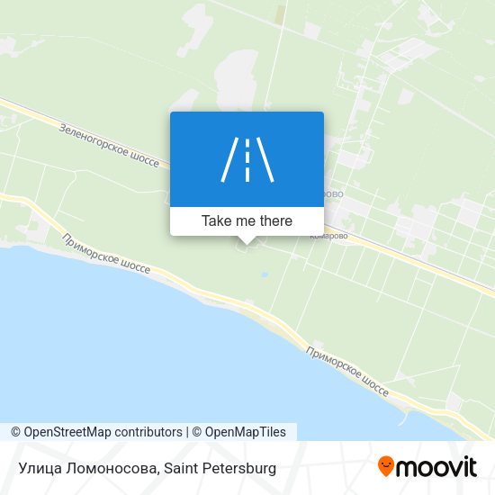 Улица Ломоносова map