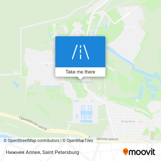 Нижняя Аллея map