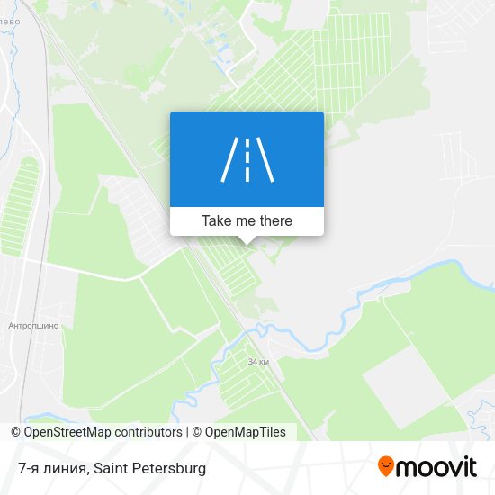 7-я линия map