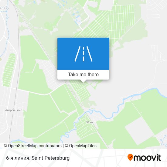 6-я линия map