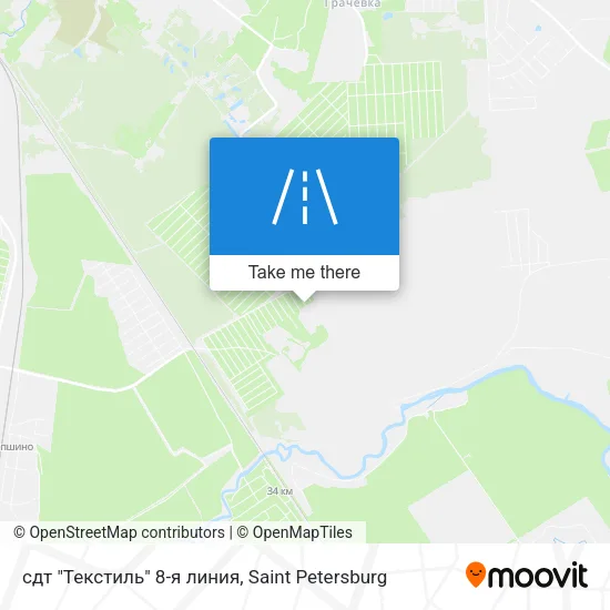 сдт "Текстиль" 8-я линия map