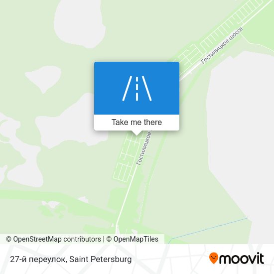 27-й переулок map