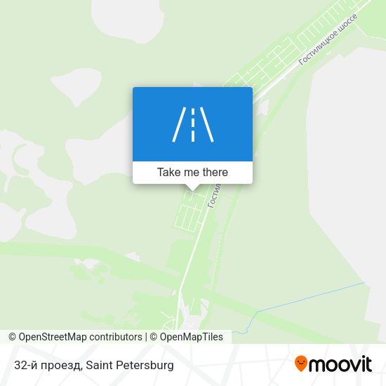 32-й проезд map
