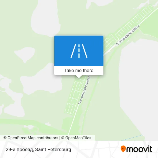 29-й проезд map