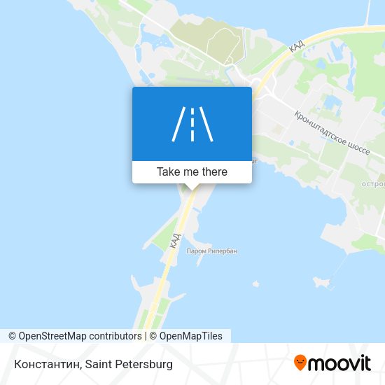 Константин map