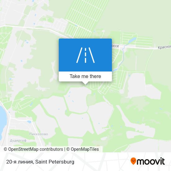 20-я линия map
