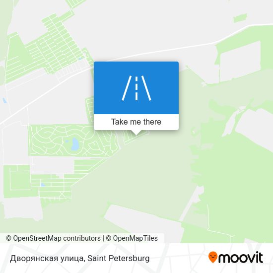 Дворянская улица map