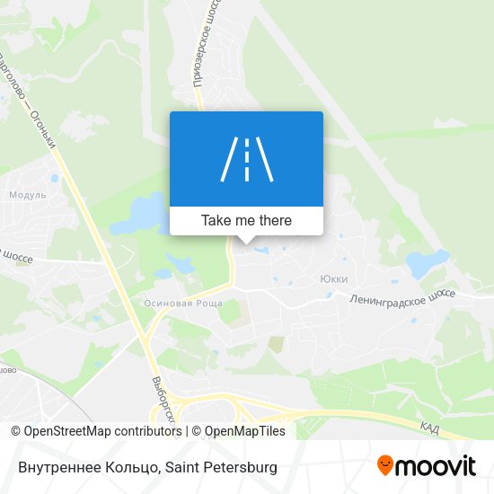 Внутреннее Кольцо map