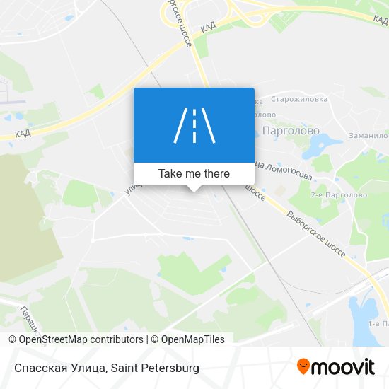 Спасская Улица map