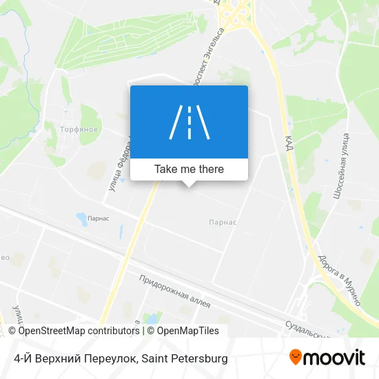 4-Й Верхний Переулок map