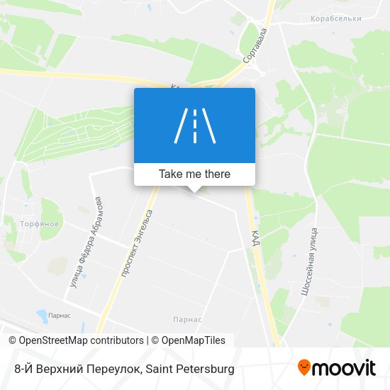 8-Й Верхний Переулок map