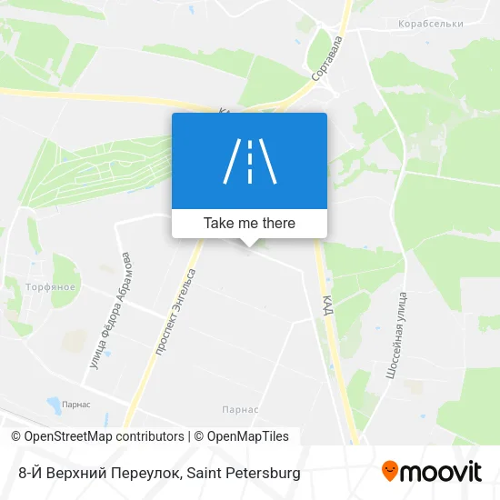 8-Й Верхний Переулок map