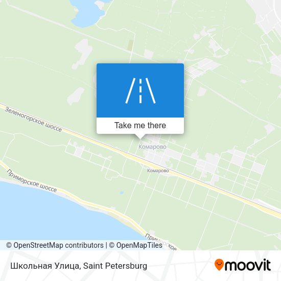 Школьная Улица map