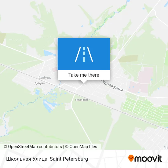 Школьная Улица map