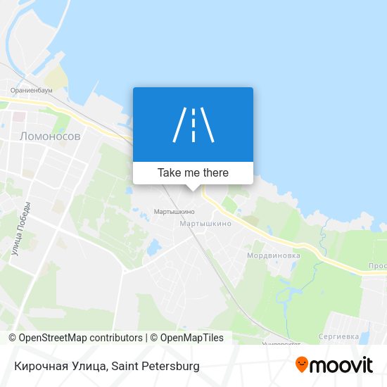 Кирочная Улица map
