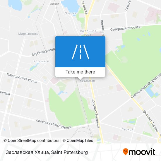 Заславская Улица map