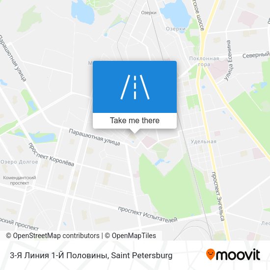 3-Я Линия 1-Й Половины map