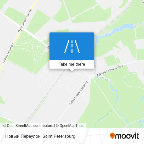 Новый Переулок map