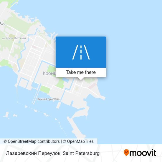 Лазаревский Переулок map