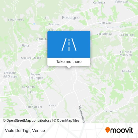 Viale Dei Tigli map