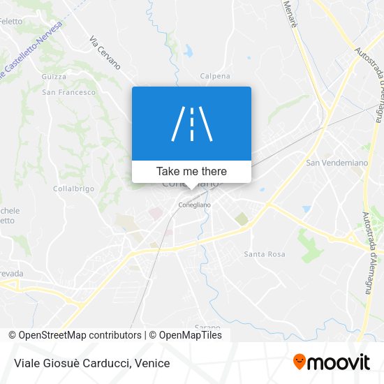 Viale Giosuè Carducci map