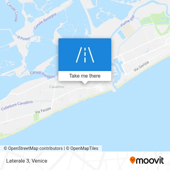 Laterale 3 map