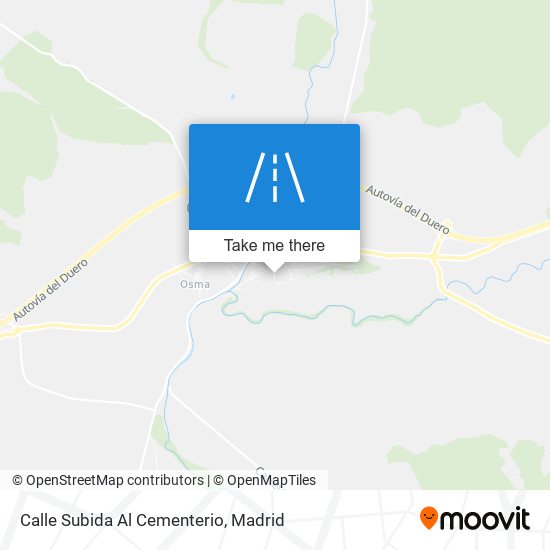 Calle Subida Al Cementerio map