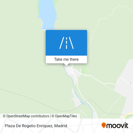 Plaza De Rogelio Enríquez map
