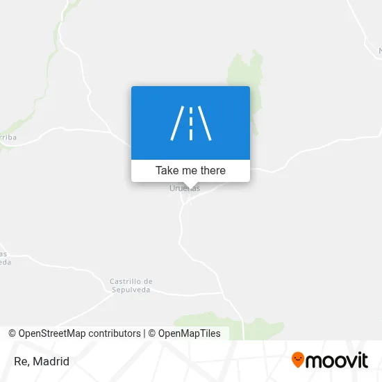 Re map