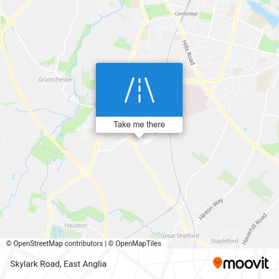 Skylark Road map