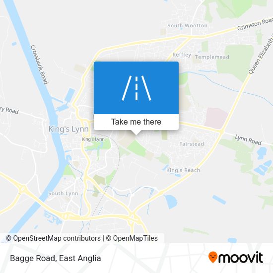 Bagge Road map